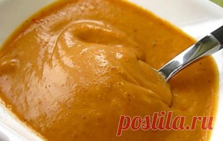 Салатная заправка «Горчичная» / Салатные заправки / TVCook: пошаговые рецепты с фото