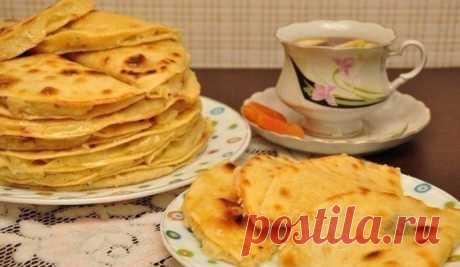 КЫСТЫБЫЙ с картошкой
