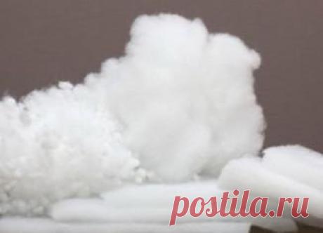 Материал холлофайбер: что это, характеристики