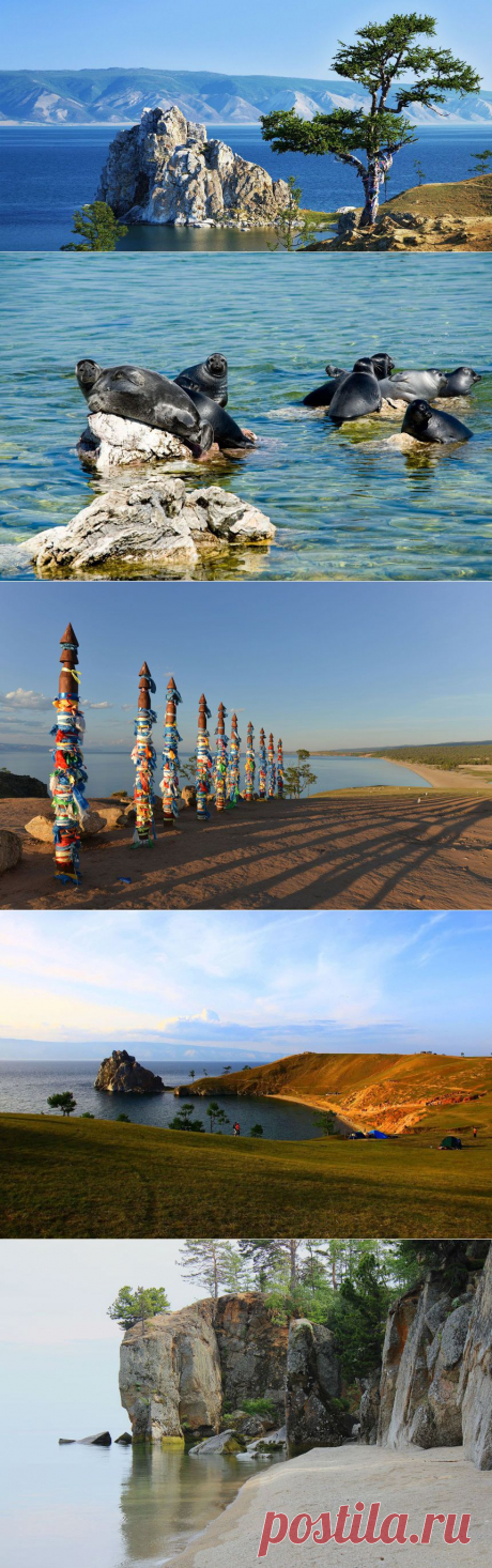 Мистика Байкала – РБК.Travel