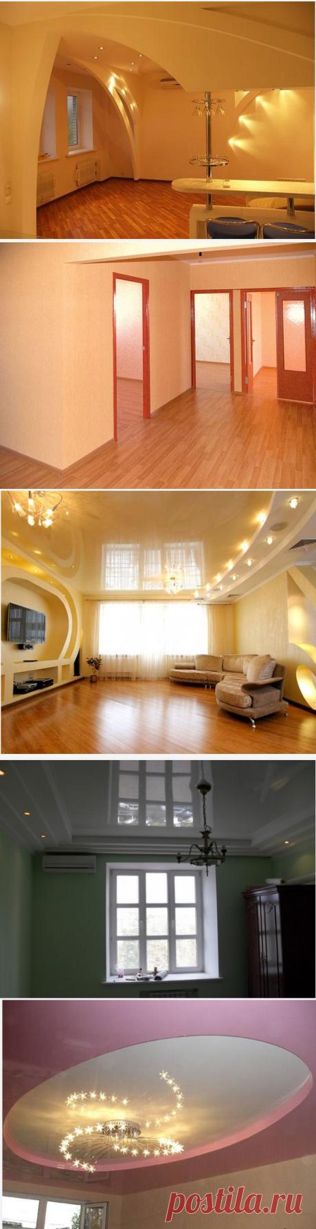 Ремонт квартир 72