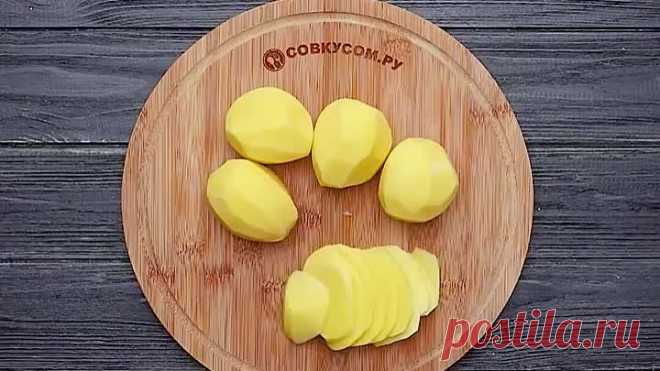 Очень вкусно и нежно. Готовьте сразу двойную порцию.