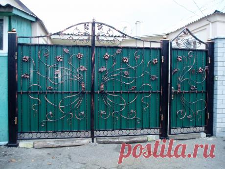 Последняя из работ.