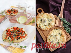 Пиццетта | Самый вкусный портал Рунета