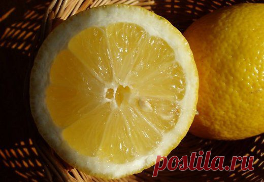 Лимонад классический