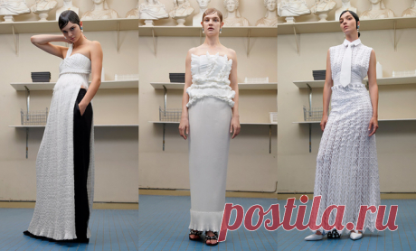 Givenchy Couture осень-зима 2016