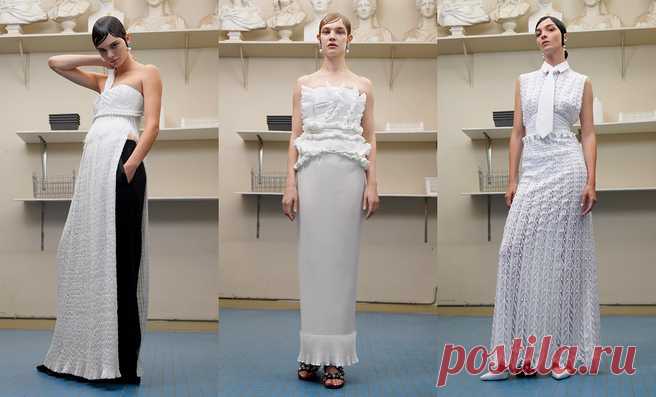 Givenchy Couture осень-зима 2016
