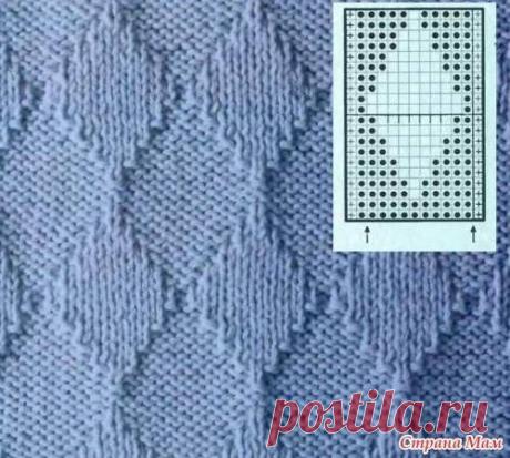 Вязание спицами
