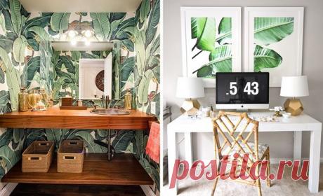 Они будто сговорились: креативные директора брендов, галеристы и антиквары. На первых выставках 2017-го, диктующих тренды на год, буйствовала зелень. Не только в обивках, но и в корпусной мебели