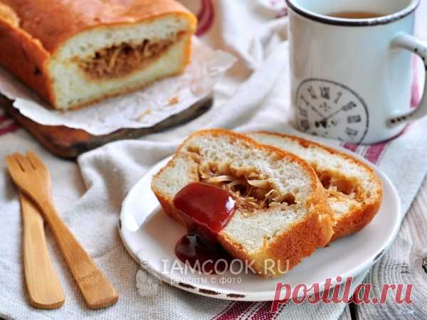 Вкуснейший заливной пирог с капустой без яиц. Такой капустный пирог идеально подходит для всех постящихся.