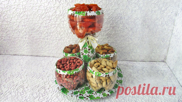 Идея из пластиковых бутылок для кухни | Мастер Сергеич | Яндекс Дзен