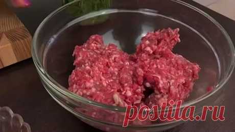 Капуста По-Деревенски | Вкусный Обед на Всю Семью | Ground Beef and Cabbage