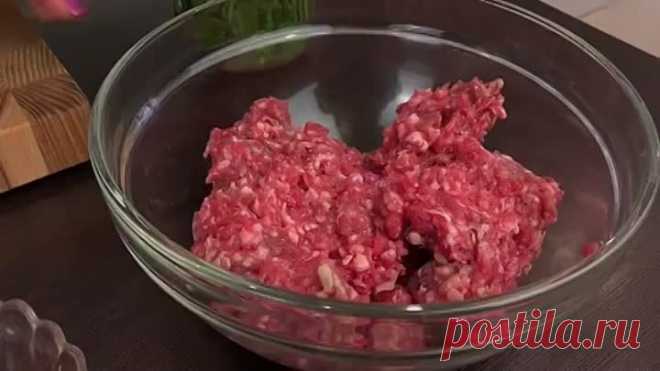 Капуста По-Деревенски | Вкусный Обед на Всю Семью | Ground Beef and Cabbage