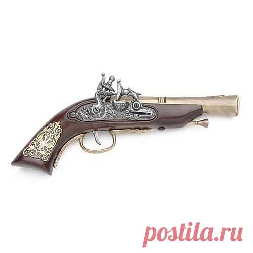 flint-lock pistol | Weapons & 2nd Amendment stuff