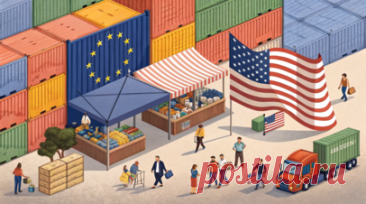 Bloomberg: Евросоюз считает невыполнимыми требования США по торговым переговорам. Евросоюз считает выдвигаемые Соединёнными Штатами требования по торговым переговорам по пошлинам несбалансированными. Об этом пишет агентство Bloomberg, ссылаясь на источники. Читать далее