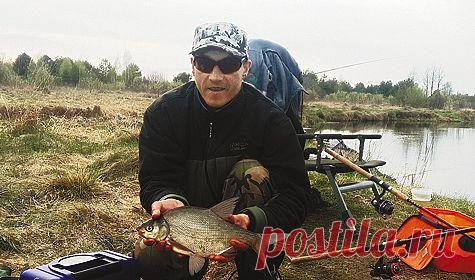 Где ловить в конце лета?