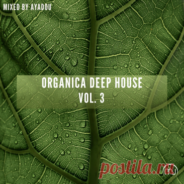 VA - Organica Deep House Vol. 3 MCS038 » MinimalFreaks.co