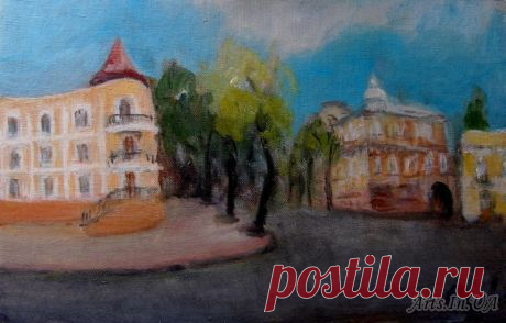 Света Стасюкова, &quot;Одесса&quot;