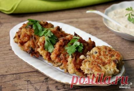 Грибной фарш - пошаговый рецепт с фото на Повар.ру