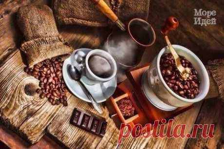 ГОТОВИМ КАПУЧИНО