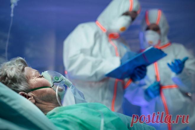 Вчені з'ясували, що на ризик смерті від COVID-19 вказують два показники, які легко виміряти вдома | Українська правда _Життя