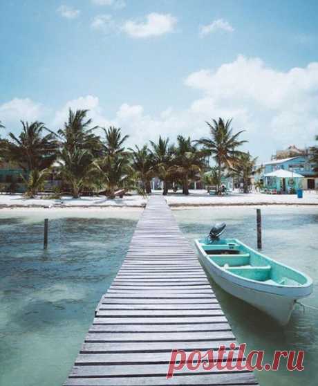 Belize Island