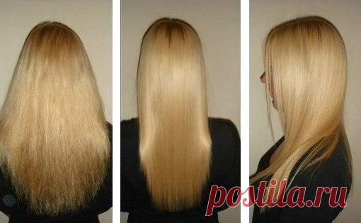 Желатиновая маска для волос (эффект ламинирования):
ВОЛОСЫ БУДУТ БЛЕСТЯЩИМИ, ГЛАДКИМИ, МЕНЕЕ СЕЧЕНЫЕ.

Маска наносится на чистые, влажные волосы после шампуня.