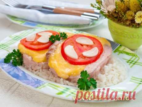 Свинина «Гармошка»