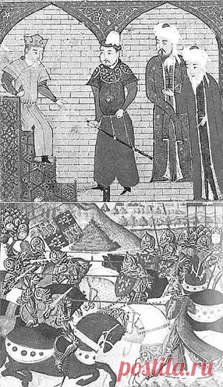 Десятка людей, изменивших ход истории и сознание человечества на протяжении последнего тысячелетия / Миллениум / Независимая газета