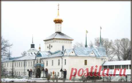 Ярославль. Толгский женский монастырь. Фото: © Mike Collie / Альбом: Храмы России | Натали Гранковская - Россия, 35 лет на Мой Мир@Mail.ru
