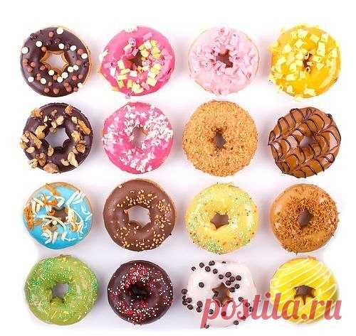 5 скрытых причин, почему все время хочется сладкого