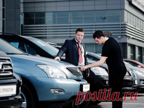 Как распознать ложь продавца при покупке машины - Лайфхак - АвтоВзгляд