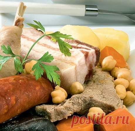 Достойны особого внимания;)) Кухня Мадрида: 9 лучших блюд — Вкусные рецепты