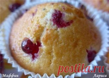 Печем маффины «Шармель» — Фактор Вкуса