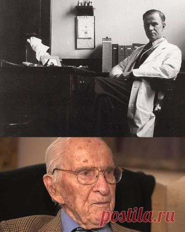 Секрет долголетия от 108-летнего иммунолога: простые правила, которые работают — Гармония в тебе