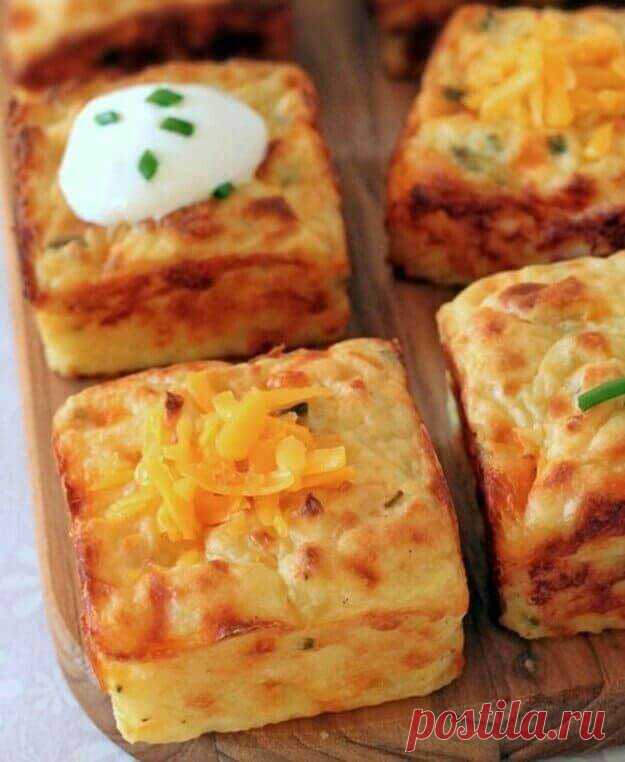 POTATO PUFFS RECIPE – Ines Kitchen