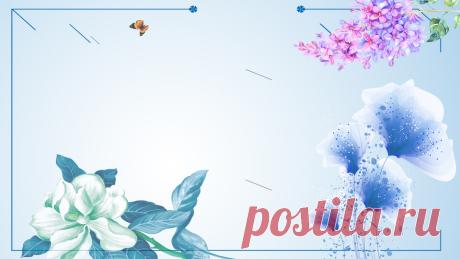 Frame Floral Diseño Arte Antecedentes Patrón Grunge Decoracion Imagen de fondo para descarga gratuita