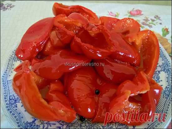 Гогошары в этом маринаде бесподобны! Пальчики оближите!