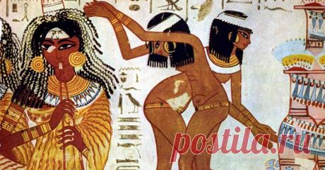 Самый точный Зодиак - Египетский! А кто по нему Вы?  Фантастическая точность!!!