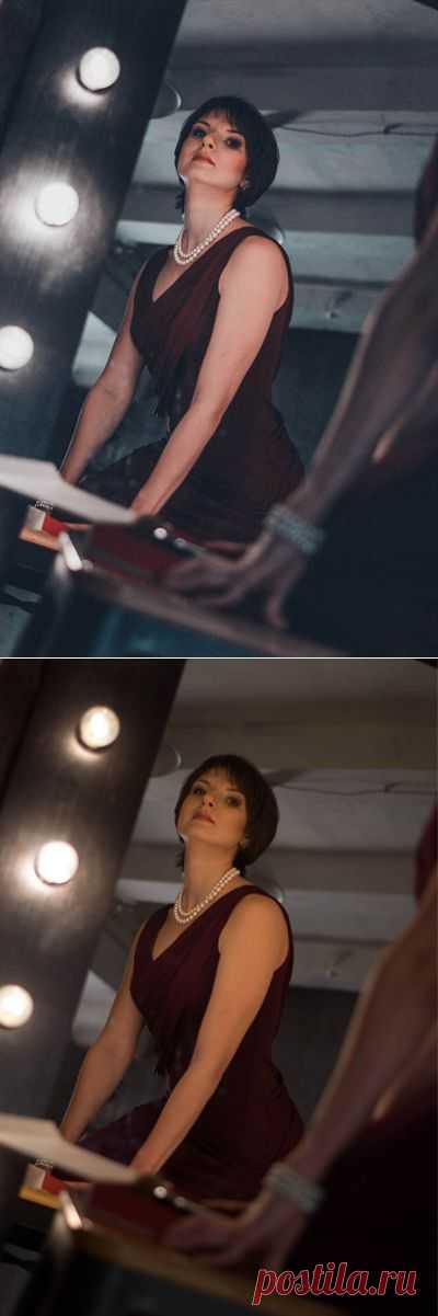 Тонирование в Camera Raw | Фотошоп видеоуроки онлайн