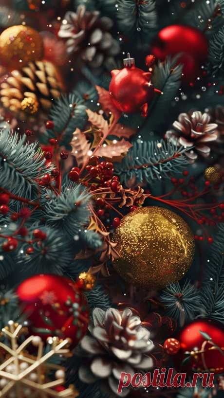 Christmas wallpaper
