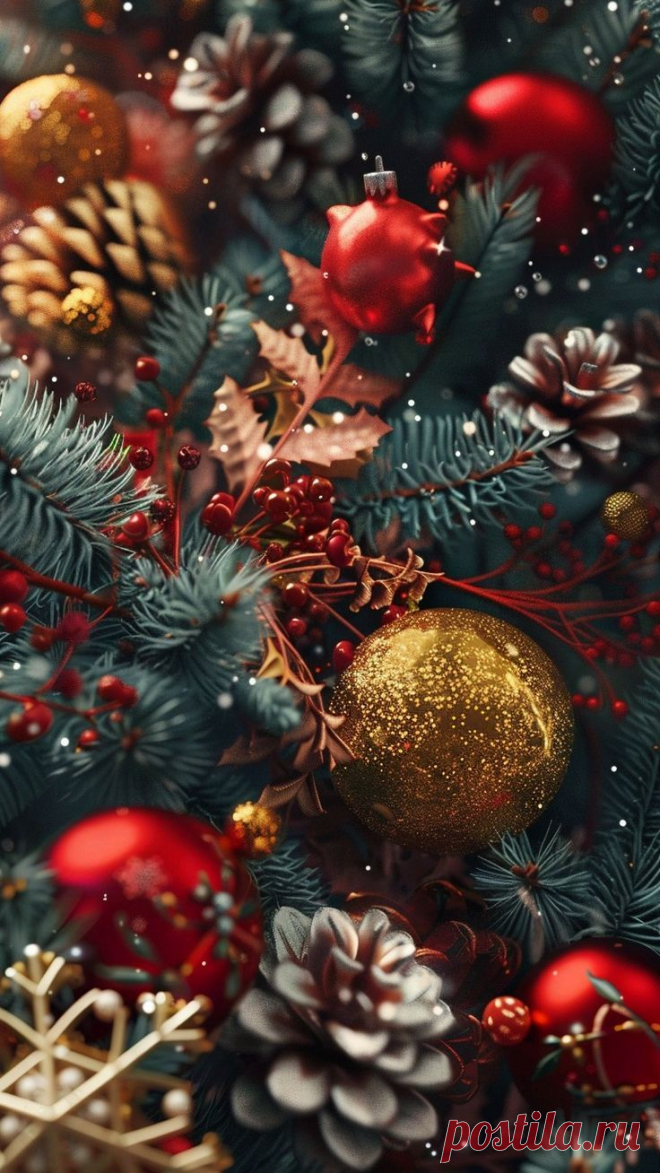 Christmas wallpaper