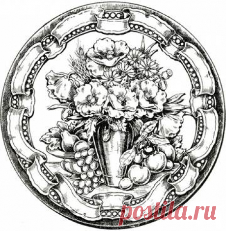 Картинки для декупажа в стиле прованс