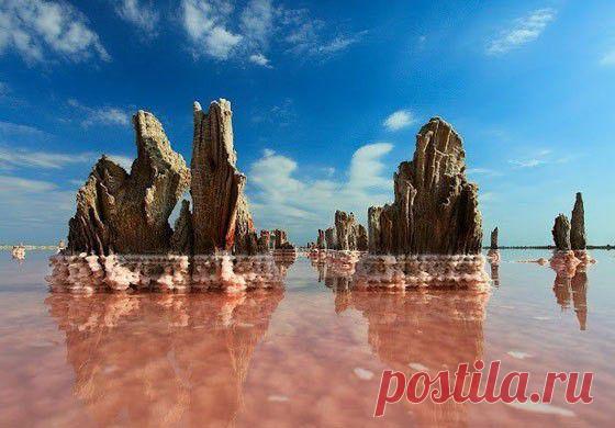 Великолепные, но не раскрученные места Крыма