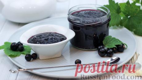 Блюда из смородины