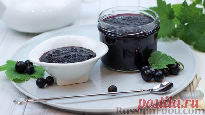 Блюда из смородины