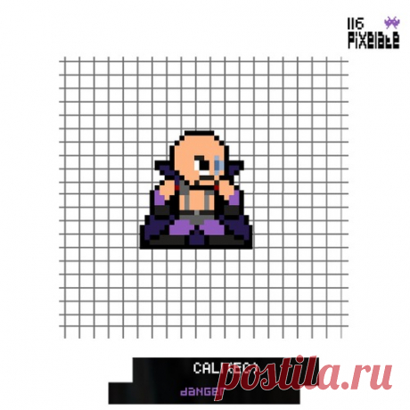 CALI (EC) – Danger [PIXELATE116]