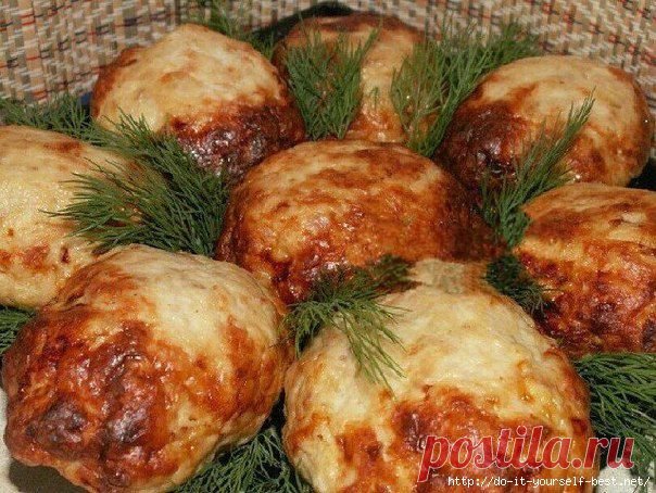 Курица по-боярски на новый год 2014