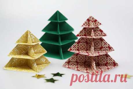 DOITYU.de » DOITYU.de – Dein Portal für Do-it-Yourself Ideen &amp; Tipps! Werde Teil einer kreativen Community, teile deine DIY Anleitungen und lasse dich inspirieren… » &gt;&gt; Tolle Origami Ideen für Weihnachten &lt;&lt;