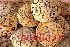 Красивейшая выпечка, МК в фотографиях, много интересных идей, часть 3